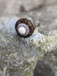 bague réglable réalisée avec des éléments de récupération