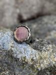 bague réglable réalisée avec des éléments de récupération