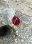 bague réglable réalisée avec des éléments de récupération